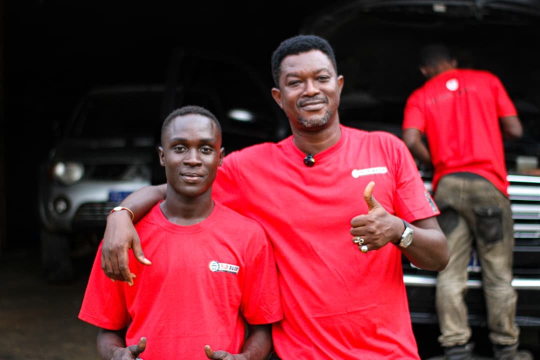 Réparation mécanique